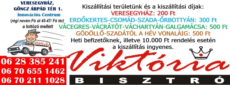 kiszállítási díjak